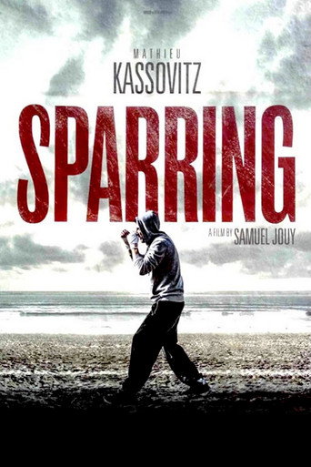 Sparring movie poster