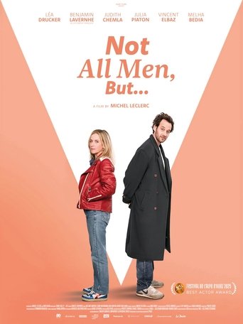 Not All Men, But... movie poster
