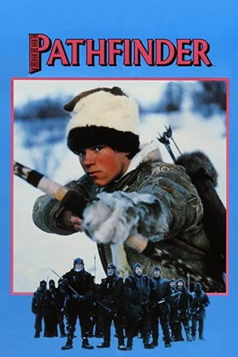 Pathfinder movie poster