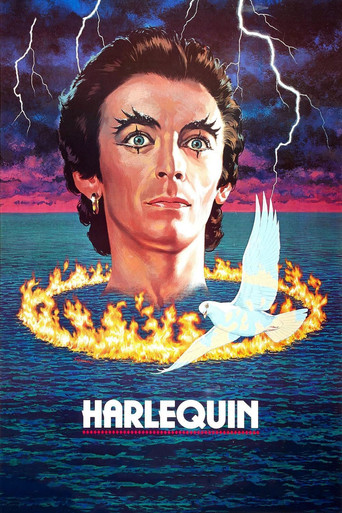 Harlequin movie poster