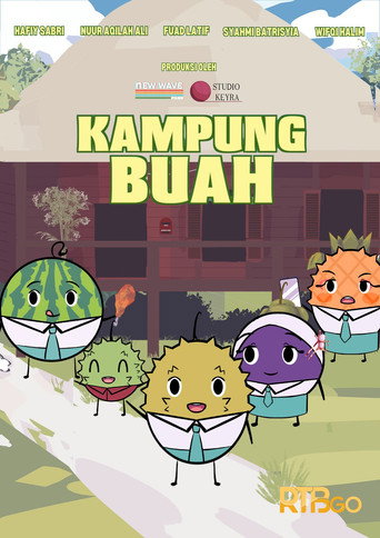 Kampung Buah movie poster