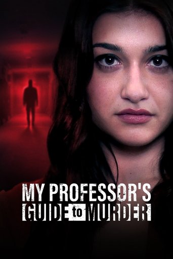 My Professor's Guide to Murder movie poster