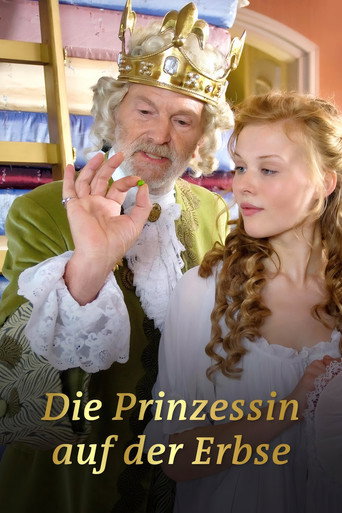 Die Prinzessin auf der Erbse movie poster