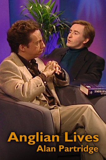 Anglian Lives: Alan Partridge movie poster