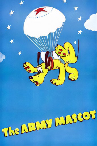 The Army Mascot movie poster