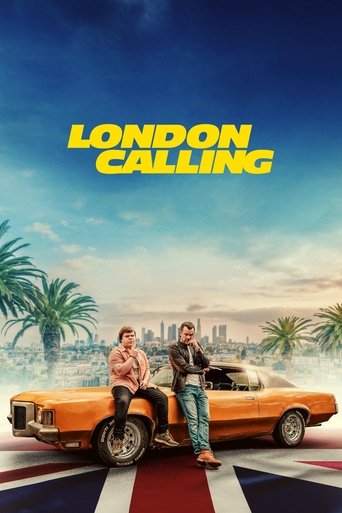 London Calling movie poster