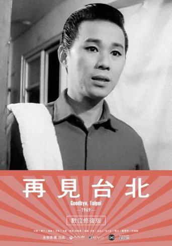 Goodbye, Taipei movie poster