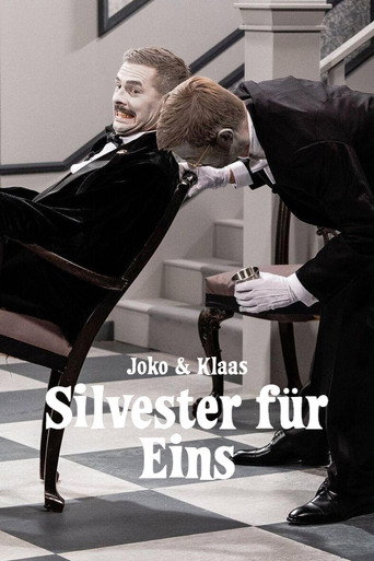 Silvester für Eins movie poster