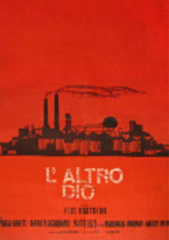L'altro Dio movie poster