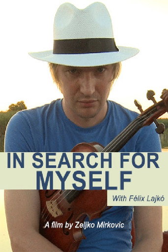 Lajko Felix: In Search for Myself movie poster