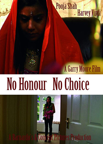 No Honour No Choice movie poster