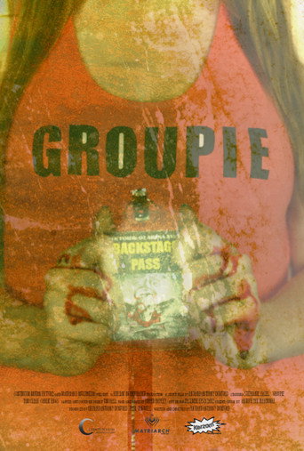 Groupie movie poster