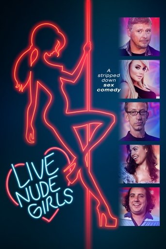 Live Nude Girls movie poster