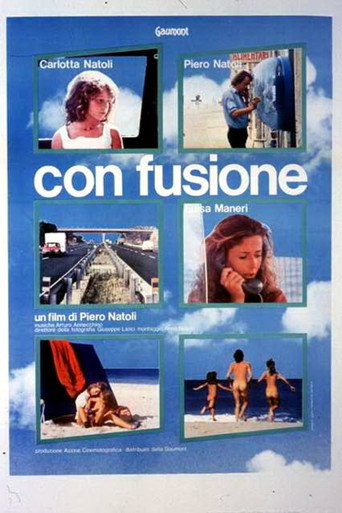 Con... fusione movie poster