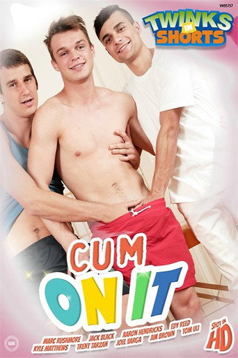 Cum on It movie poster