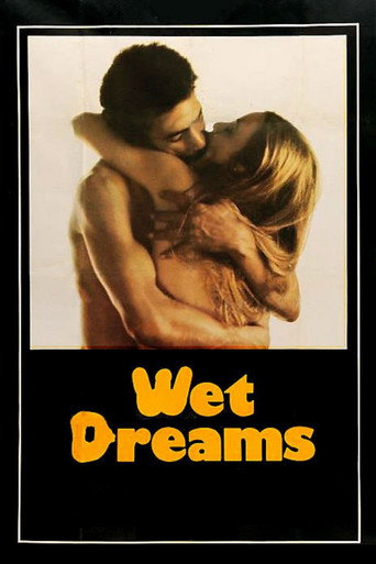 Wet Dreams movie poster