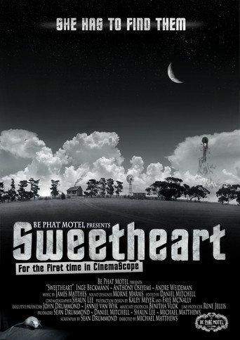 Sweetheart movie poster