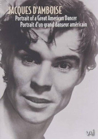 Jacques d'Amboise: Portrait of a Great American Dancer movie poster