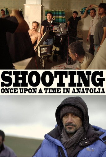 Making of Once Upon A Time in Anatolia movie poster