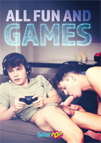 All Fun and Games movie poster