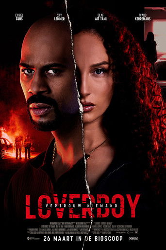 Loverboy: Vertrouw Niemand movie poster
