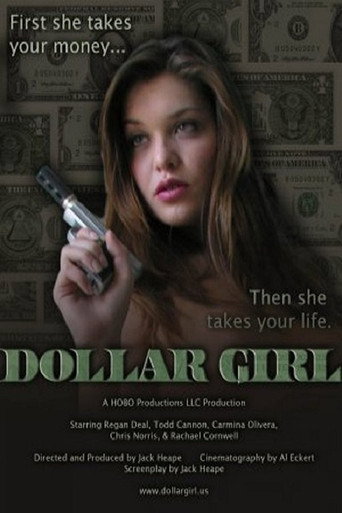 Dollar Girl movie poster