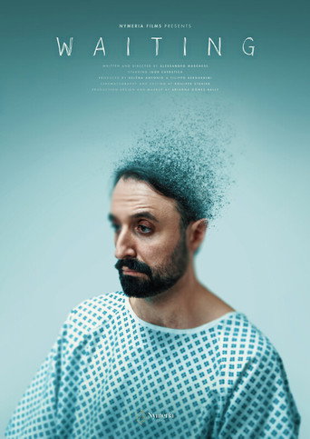 Waiting movie poster