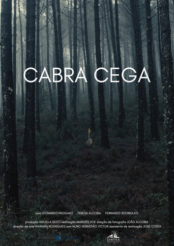 Cabra Cega movie poster