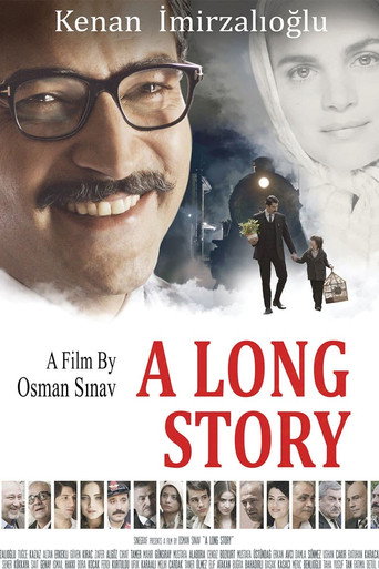 A Long Story movie poster