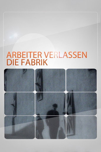 Workers Leaving the Factory movie poster