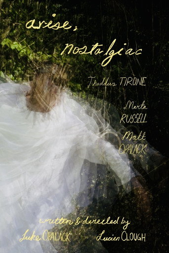 arise, nostalgiac movie poster