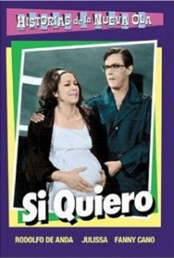 Si quiero movie poster