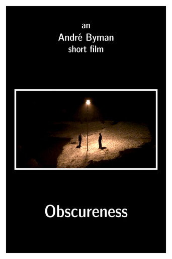 Obscureness movie poster