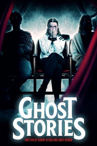 Ghost Stories movie poster