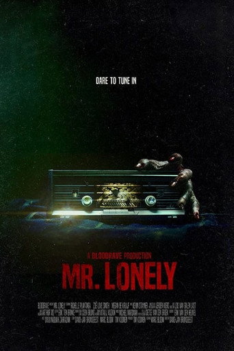 Mr. Lonely movie poster