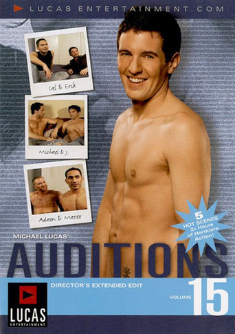 Auditions 15 movie poster