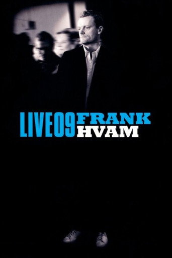 Frank Hvam Live 09 movie poster