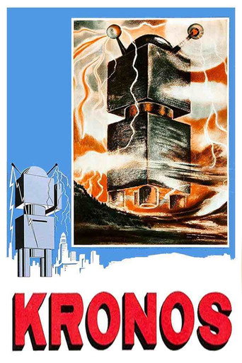 Kronos movie poster