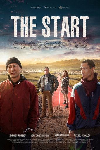 The Start movie poster
