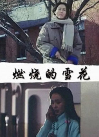 Burning Snow movie poster