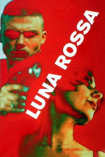 Red Moon movie poster