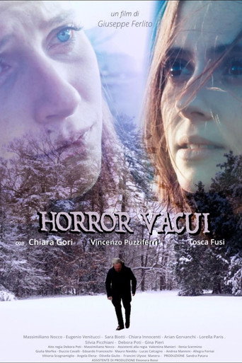 Horror Vacui movie poster