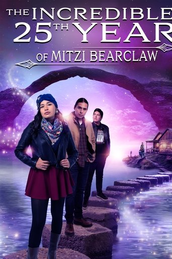 The Incredible 25th Year of Mitzi Bearclaw movie poster