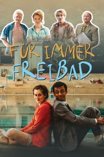 Für immer Freibad movie poster