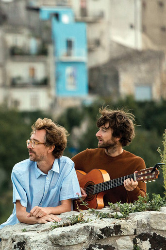 Kings of Convenience: Back from Hibernation movie poster