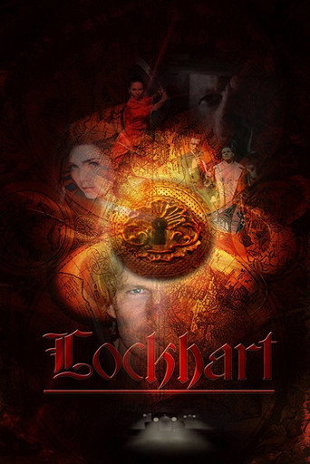 Lockhart: Unleashing the Talisman movie poster
