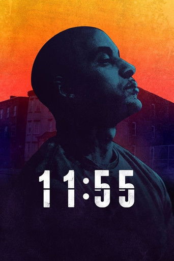 11:55 movie poster