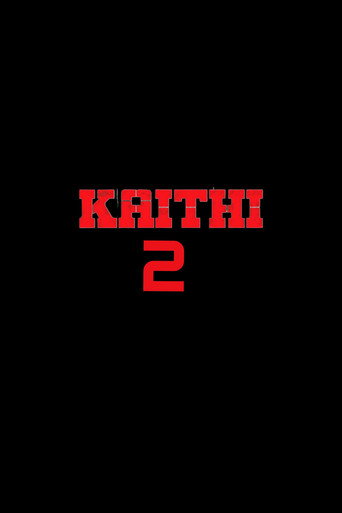 Kaithi 2 movie poster