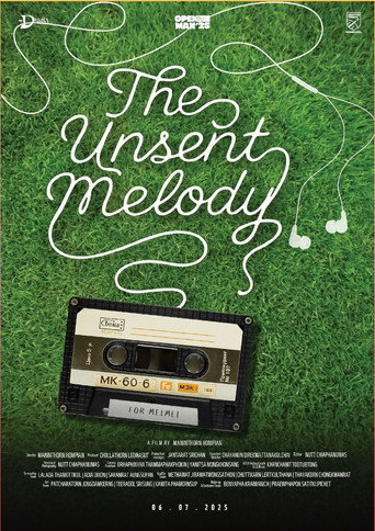 The Unsent Melody movie poster