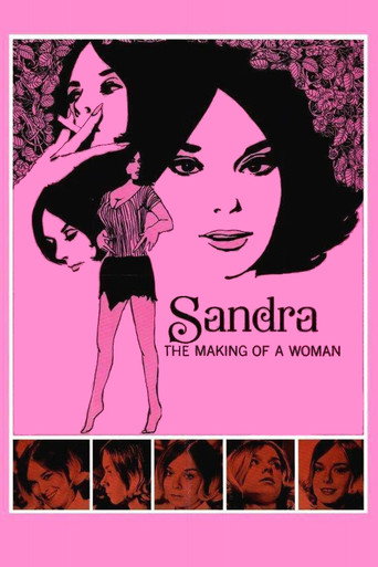 Sandra: The Making of a Woman movie poster